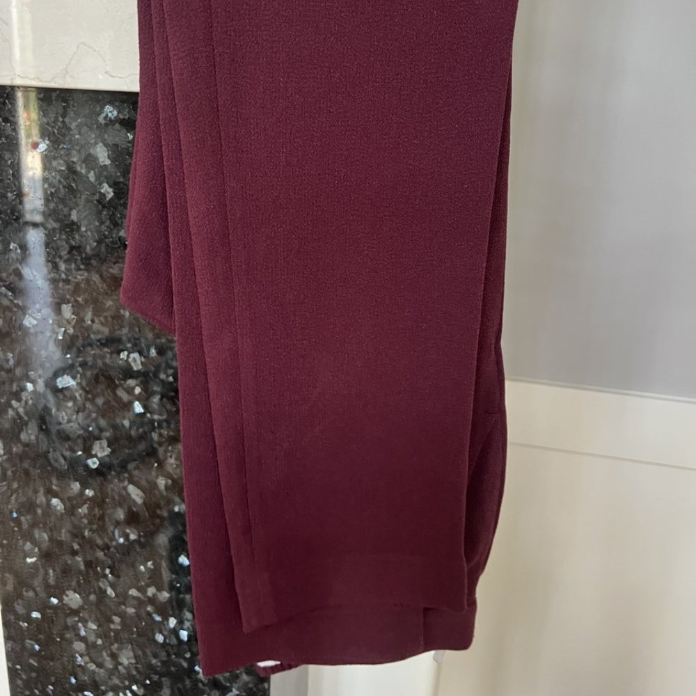 Wilfred size 0/XS high waisted pants